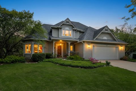 Property photo of 496 Waubonsee Circle, Oswego, IL 60543
