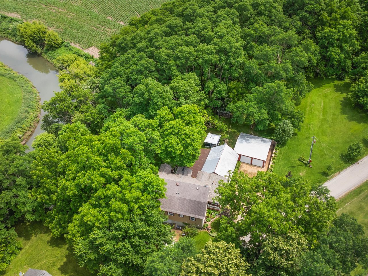 3503 S Ebys Mill Road