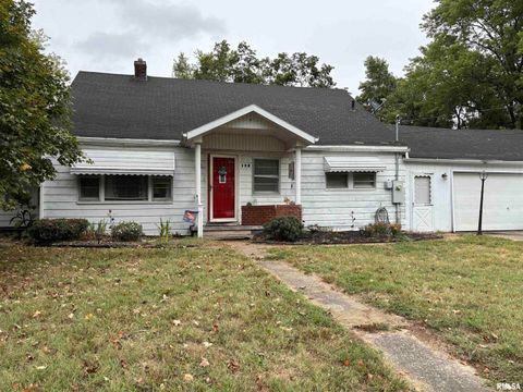 Tiny photo for 122 CENTER Street, Anna, IL 62906 (MLS # EB459916)