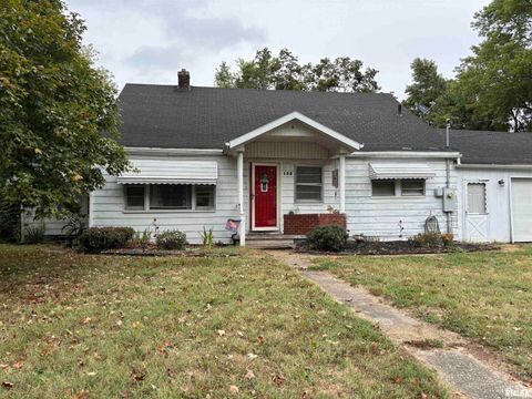 Tiny photo for 122 CENTER Street, Anna, IL 62906 (MLS # EB459916)