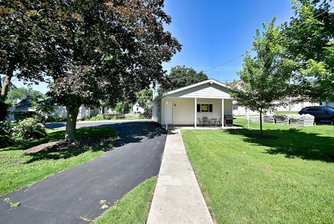 Tiny photo for 225 N ELM Street, Waterman, IL 60556 (MLS # 12612274)