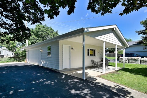 Tiny photo for 225 N ELM Street, Waterman, IL 60556 (MLS # 12612274)