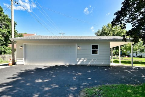 Tiny photo for 225 N ELM Street, Waterman, IL 60556 (MLS # 12612274)