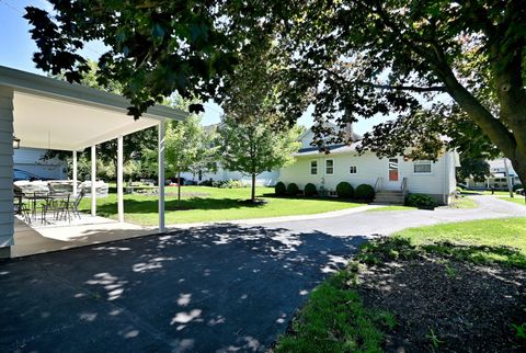 Tiny photo for 225 N ELM Street, Waterman, IL 60556 (MLS # 12612274)