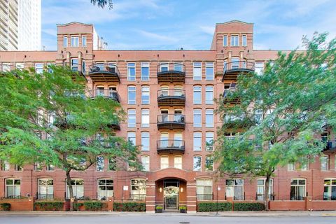 Photo of 550 N Kingsbury Street #423, Chicago, IL 60654 (MLS # 12687260)
