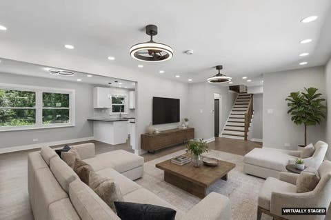 Tiny photo for 1208 Elizabeth Avenue, Naperville, IL 60540 (MLS # 12726257)