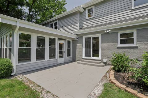 Tiny photo for 1208 Elizabeth Avenue, Naperville, IL 60540 (MLS # 12726257)