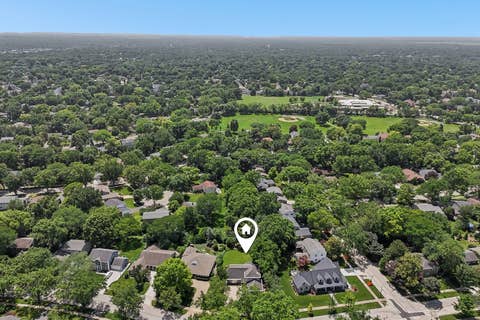 Tiny photo for 1208 Elizabeth Avenue, Naperville, IL 60540 (MLS # 12726257)