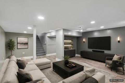 Tiny photo for 1208 Elizabeth Avenue, Naperville, IL 60540 (MLS # 12726257)
