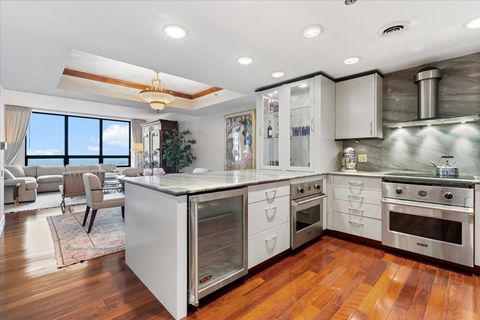 Tiny photo for 180 E PEARSON Street #4002, Chicago, IL 60611 (MLS # 12525391)