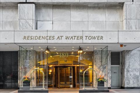 Tiny photo for 180 E PEARSON Street #4002, Chicago, IL 60611 (MLS # 12525391)