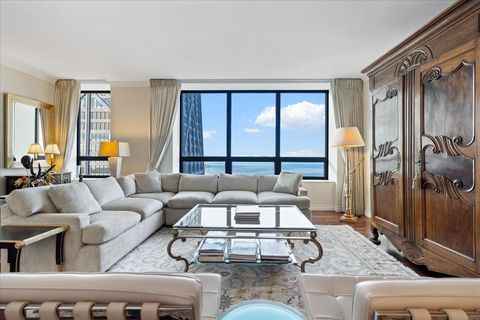 Tiny photo for 180 E PEARSON Street #4002, Chicago, IL 60611 (MLS # 12525391)