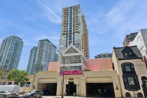 Photo of 1212 N LaSalle Street #2410, Chicago, IL 60610 (MLS # 12673717)