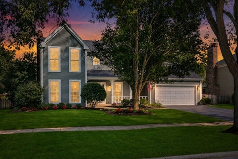 Tiny photo for 2031 Burnham Place, Wheaton, IL 60189 (MLS # 12746246)