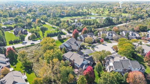Tiny photo for 13839 Steepleview Lane, Lemont, IL 60439 (MLS # 12790392)