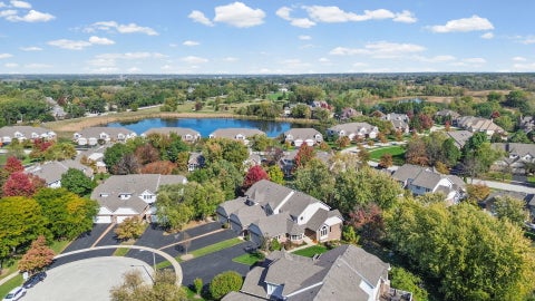 Tiny photo for 13839 Steepleview Lane, Lemont, IL 60439 (MLS # 12790392)