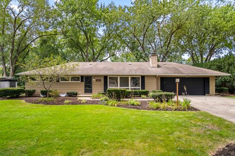 A home in Naperville