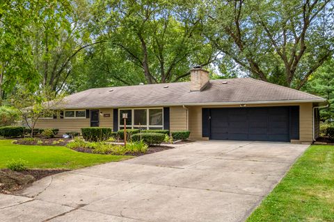 A home in Naperville