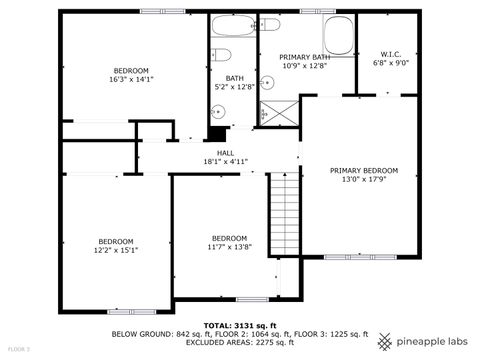 Tiny photo for 754 Huntington Drive, Carol Stream, IL 60188 (MLS # 12504625)