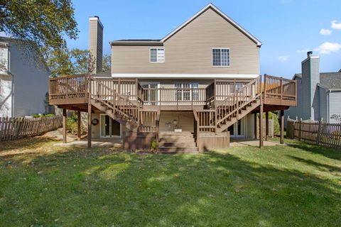 Tiny photo for 754 Huntington Drive, Carol Stream, IL 60188 (MLS # 12504625)