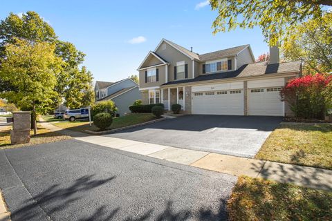 Tiny photo for 754 Huntington Drive, Carol Stream, IL 60188 (MLS # 12504625)