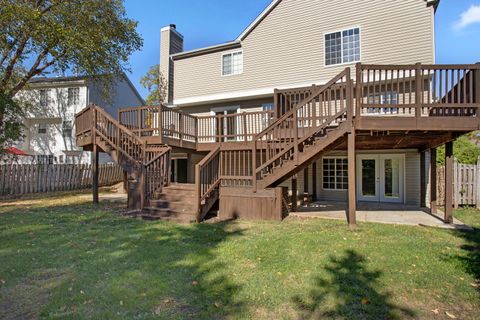 Tiny photo for 754 Huntington Drive, Carol Stream, IL 60188 (MLS # 12504625)