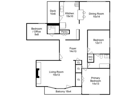 Tiny photo for 1653 E 55th Street #2, Chicago, IL 60615 (MLS # 12597564)