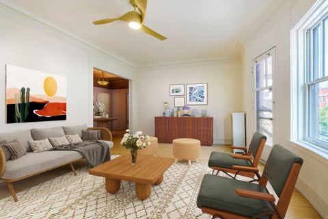 Tiny photo for 1653 E 55th Street #2, Chicago, IL 60615 (MLS # 12597564)