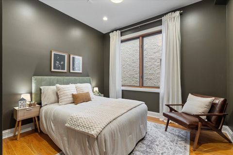 Tiny photo for 1101 N WOOD Street #3, Chicago, IL 60622 (MLS # 12589656)