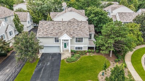 Tiny photo for 161 Lucerne Court, Wheeling, IL 60090 (MLS # 12463201)