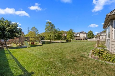 Tiny photo for 13516 Vicarage Drive, Plainfield, IL 60544 (MLS # 12490655)