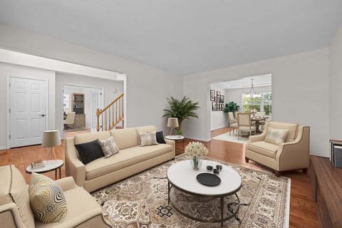 Tiny photo for 13516 Vicarage Drive, Plainfield, IL 60544 (MLS # 12490655)