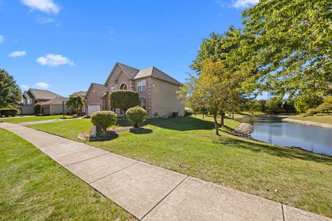 Tiny photo for 13516 Vicarage Drive, Plainfield, IL 60544 (MLS # 12490655)