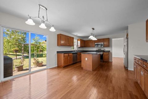 Tiny photo for 13516 Vicarage Drive, Plainfield, IL 60544 (MLS # 12490655)