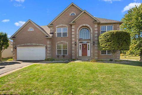 Photo of 13516 Vicarage Drive, Plainfield, IL 60544 (MLS # 12490655)