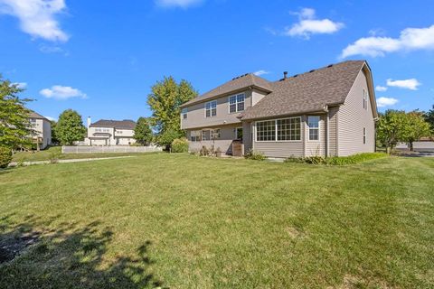 Tiny photo for 13516 Vicarage Drive, Plainfield, IL 60544 (MLS # 12490655)