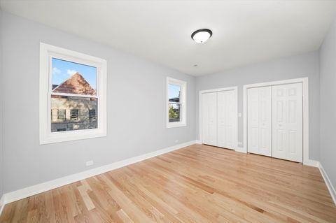 Tiny photo for 657 N PINE Avenue, Chicago, IL 60644 (MLS # 12513072)