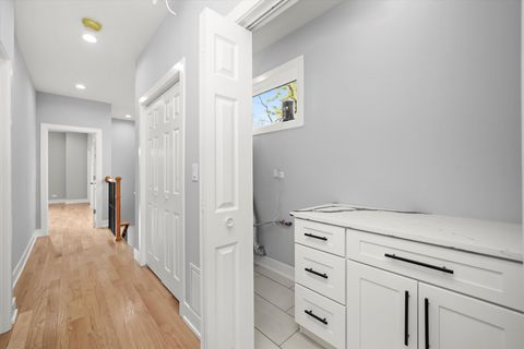 Tiny photo for 657 N PINE Avenue, Chicago, IL 60644 (MLS # 12513072)