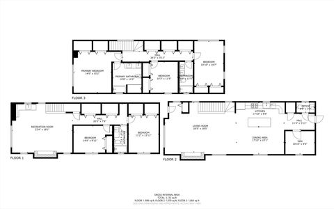 Tiny photo for 657 N PINE Avenue, Chicago, IL 60644 (MLS # 12513072)