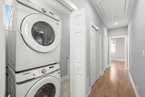 Tiny photo for 657 N PINE Avenue, Chicago, IL 60644 (MLS # 12513072)