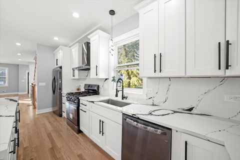 Tiny photo for 657 N PINE Avenue, Chicago, IL 60644 (MLS # 12513072)