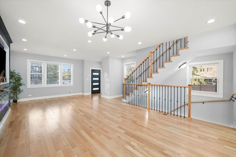 Tiny photo for 657 N PINE Avenue, Chicago, IL 60644 (MLS # 12513072)