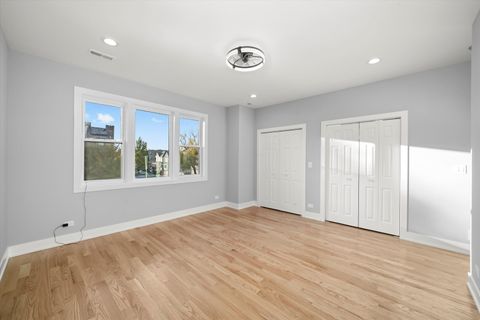 Tiny photo for 657 N PINE Avenue, Chicago, IL 60644 (MLS # 12513072)