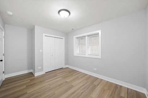 Tiny photo for 657 N PINE Avenue, Chicago, IL 60644 (MLS # 12513072)