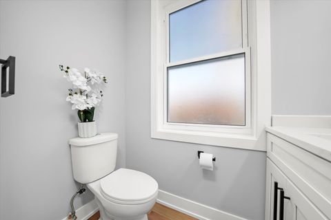 Tiny photo for 657 N PINE Avenue, Chicago, IL 60644 (MLS # 12513072)