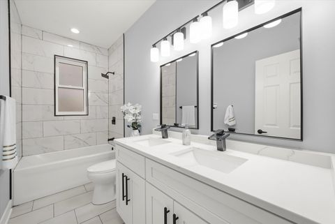 Tiny photo for 657 N PINE Avenue, Chicago, IL 60644 (MLS # 12513072)