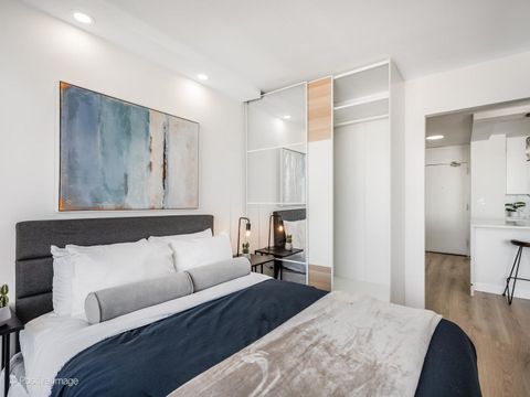 Tiny photo for 5455 N Sheridan Road #3203, Chicago, IL 60640 (MLS # 12577681)