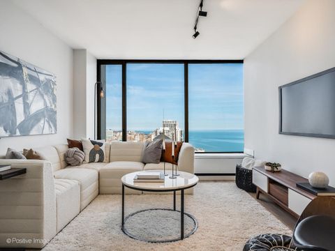 Tiny photo for 5455 N Sheridan Road #3203, Chicago, IL 60640 (MLS # 12577681)