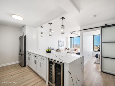 Tiny photo for 5455 N Sheridan Road #3203, Chicago, IL 60640 (MLS # 12577681)