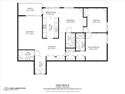 Tiny photo for 1730 W Galena Boulevard #304W, Aurora, IL 60506 (MLS # 12692754)